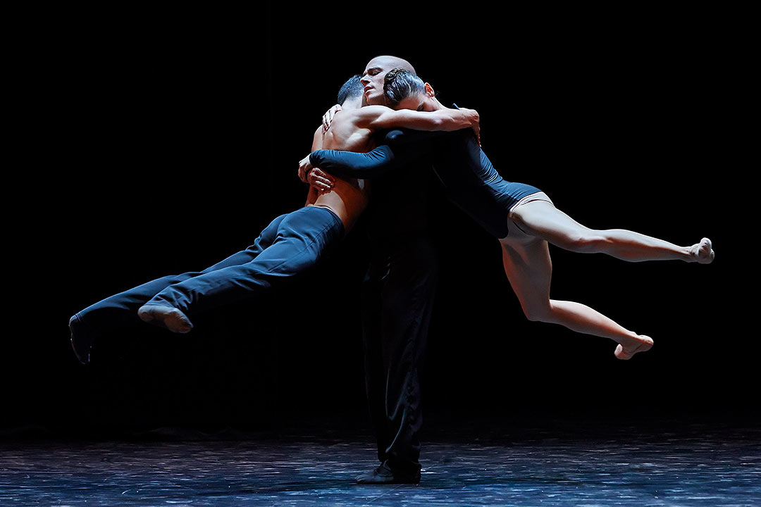 Fotografía de espectáculo de danza, Peralada