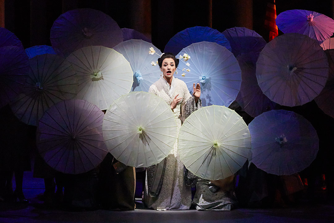 Madama Butterfly