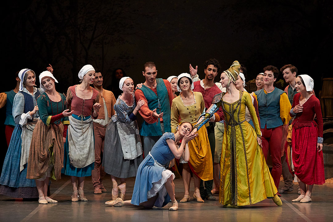 Photograph of ballet, photograph of show, Peralada, Costa Brava, Toti Ferrer Fotògraf