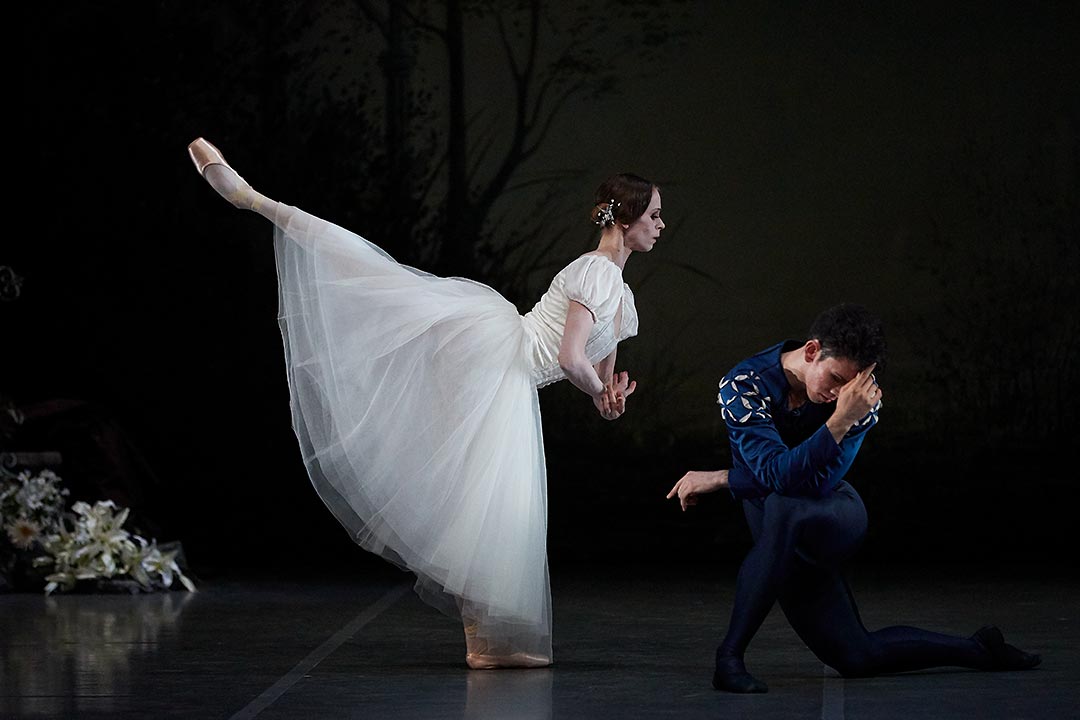 Photograph of ballet, photograph of show, Peralada, Costa Brava, Toti Ferrer Fotògraf