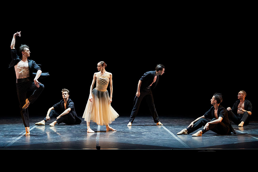 Fotografia de ballet, espectacle, Festival Peralada, Girona, Toti Ferrer Fotògraf
