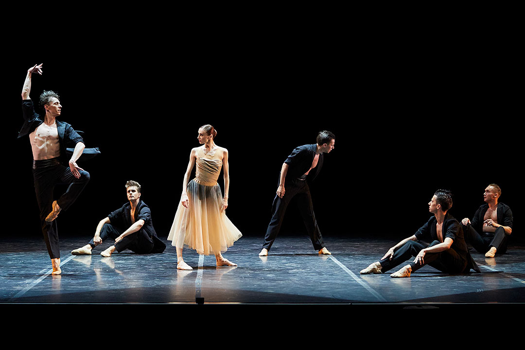 Photography of ballet, show, Festival Peralada, Girona, Toti Ferrer Fotògraf