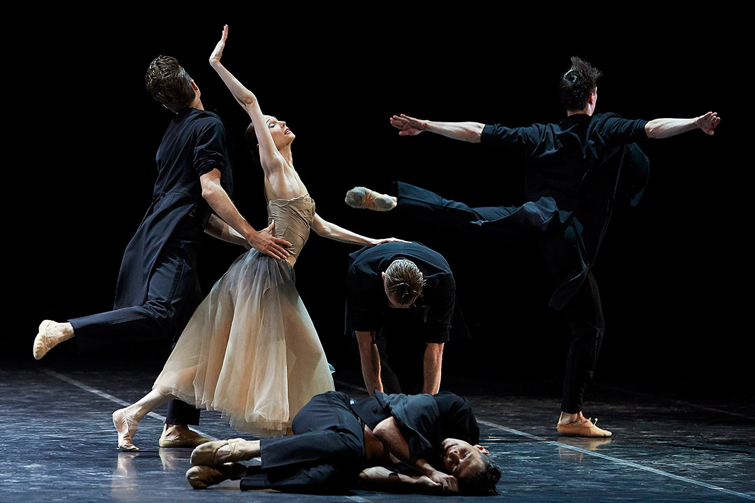 Photography of ballet, show, Festival Peralada, Girona, Toti Ferrer Fotògraf