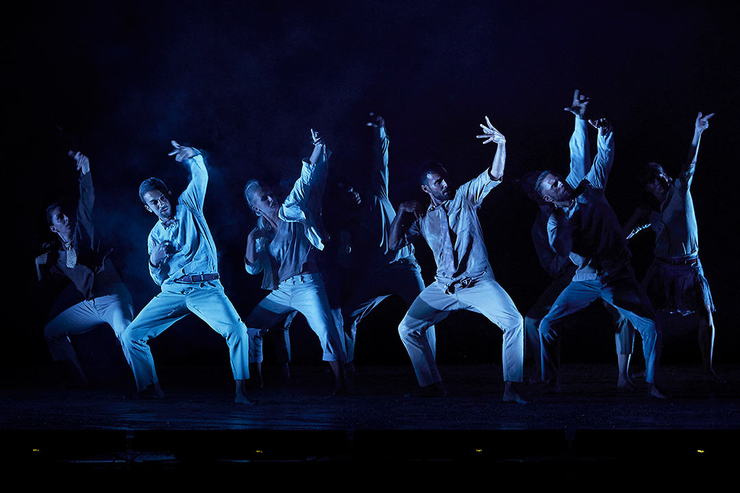 Fotografia d'espectacles de dansa, Girona, Toti Ferrer Fotògraf