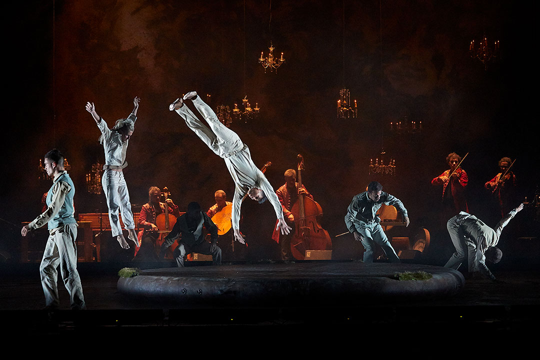 Fotografía de espectáculos de danza, Girona, Toti Ferrer Fotògraf