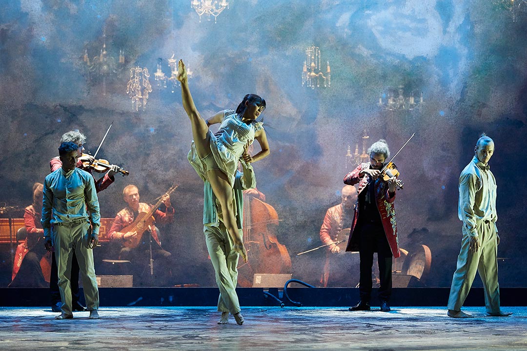 Fotografía de espectáculos de danza, Girona, Toti Ferrer Fotògraf