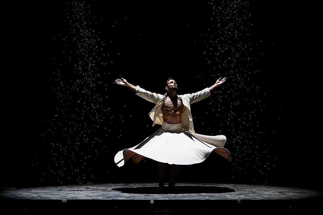 Fotografía de espectáculos de danza, Girona, Toti Ferrer Fotògraf