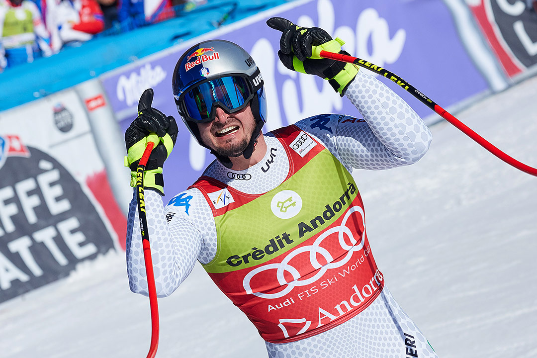 Fotografía de deportes, Copa del Mundo de esquí alpino, Grandvalira, Andorra, Toti Ferrer Fotògraf