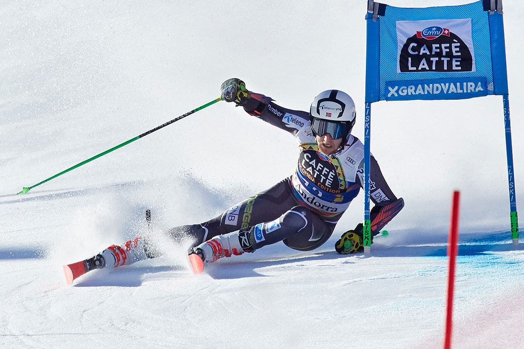 Sports photography, Alpine Ski World Cup, Grandvalira, Andorra, Toti Ferrer Fotògraf