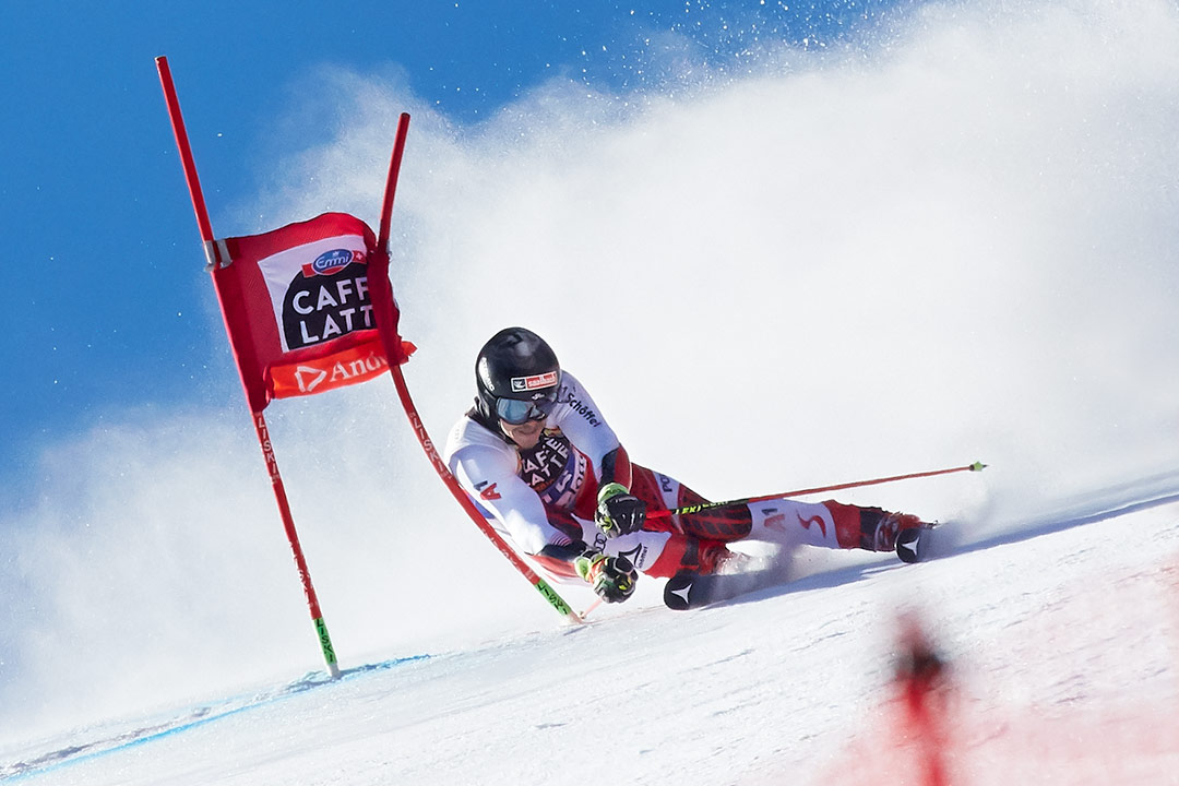 Fotografía de deportes, Copa del Mundo de esquí alpino, Grandvalira, Andorra, Toti Ferrer Fotògraf