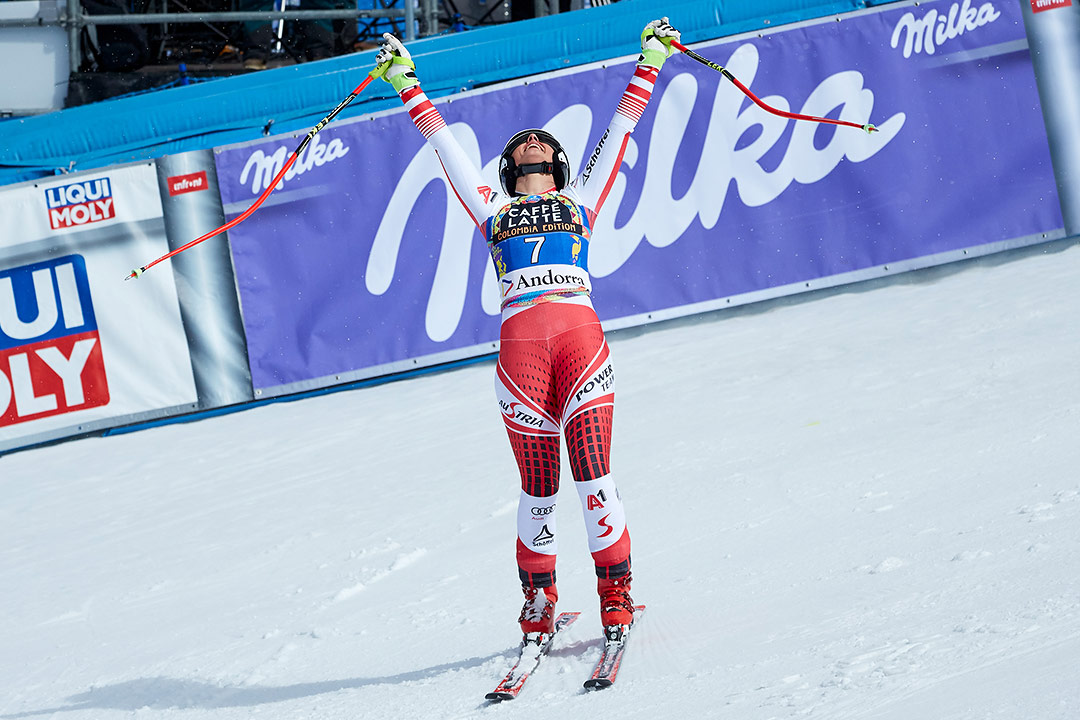 Ski World Cup Finales Andorra 2019