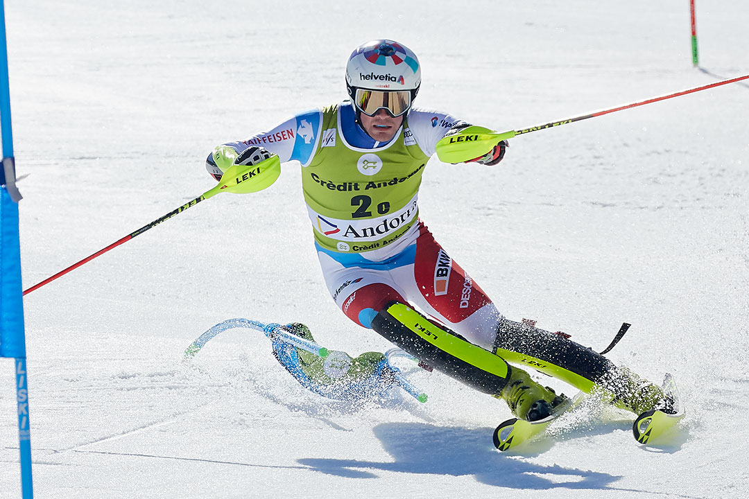 Ski World Cup Finales Andorra 2019