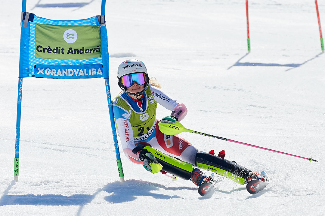 Ski World Cup Finales Andorra 2019