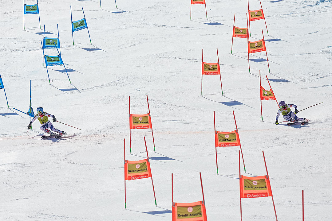 Ski World Cup Finals Andorra 2019