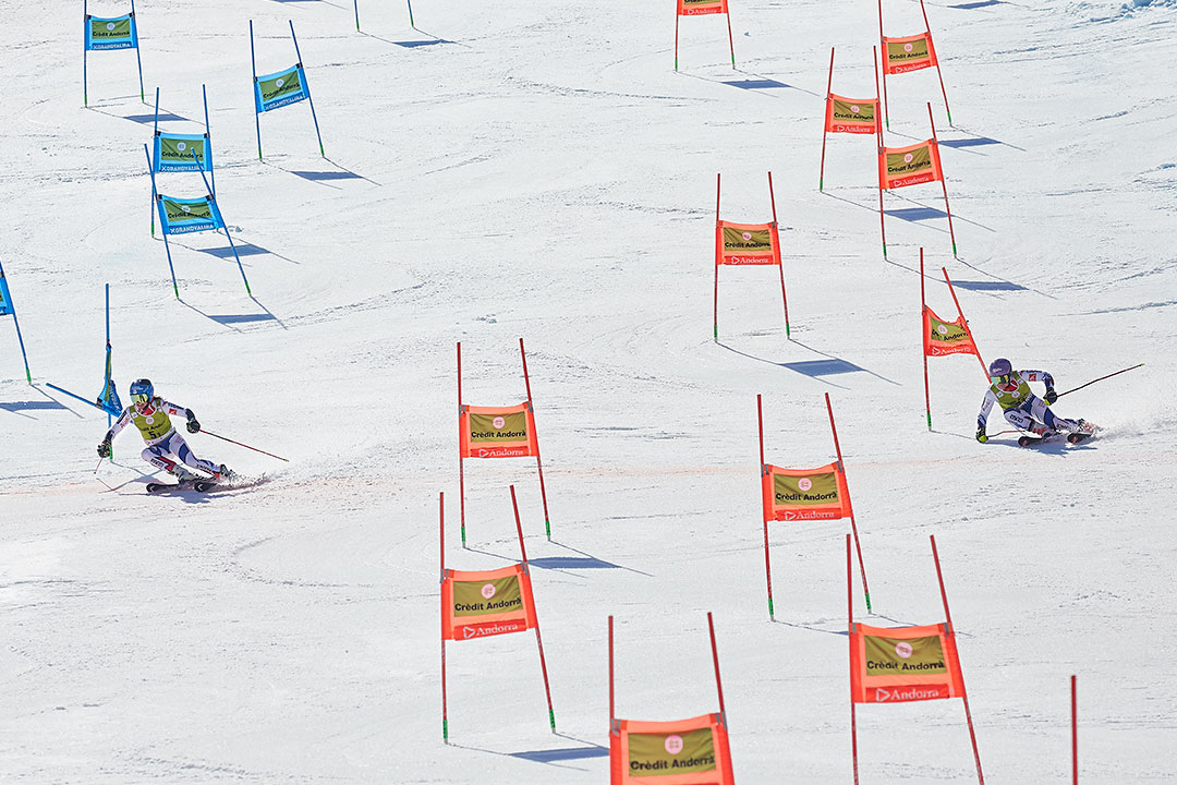 Ski World Cup Finales Andorra 2019