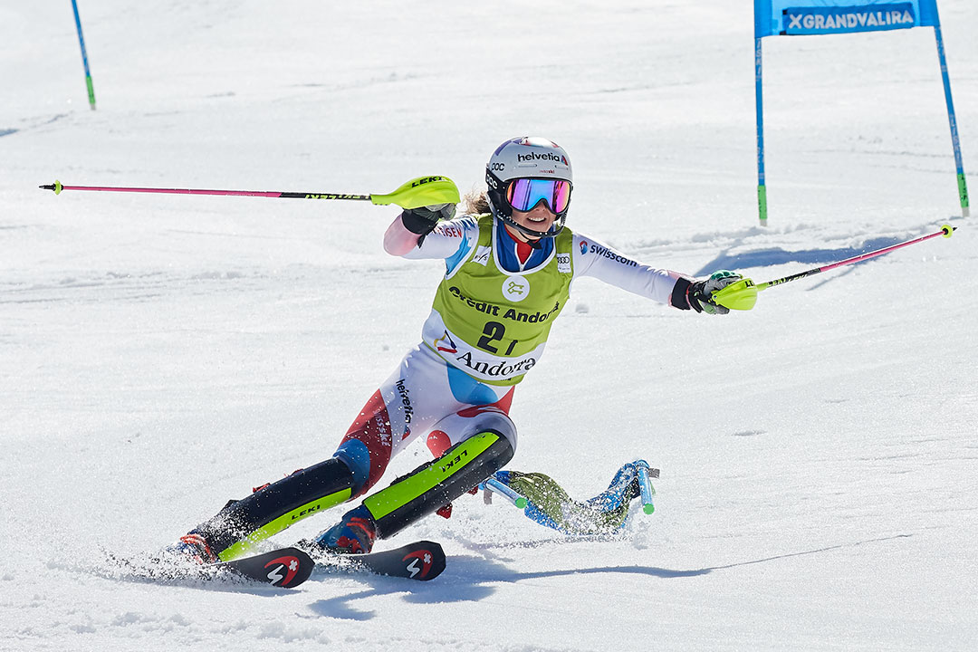 Ski World Cup Finales Andorra 2019