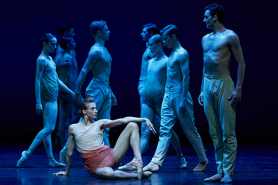 Fotografia de dansa, fotògraf Toti Ferrer, Girona