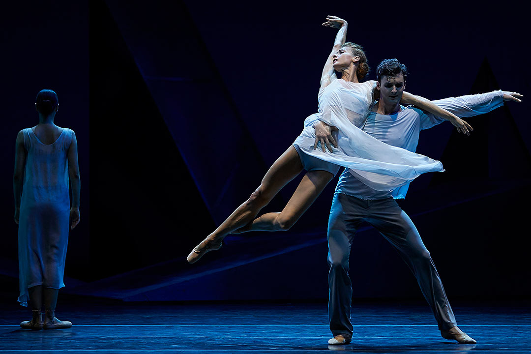 Fotografia de dansa, fotògraf Toti Ferrer, Girona