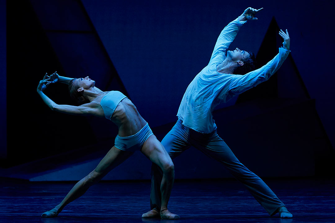 Fotografía de danza, fotógrafo Toti Ferrer, Girona