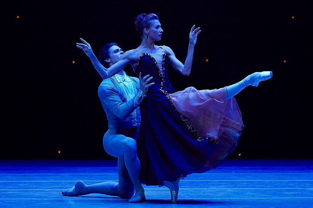 Fotografia de dansa, fotògraf Toti Ferrer, Girona