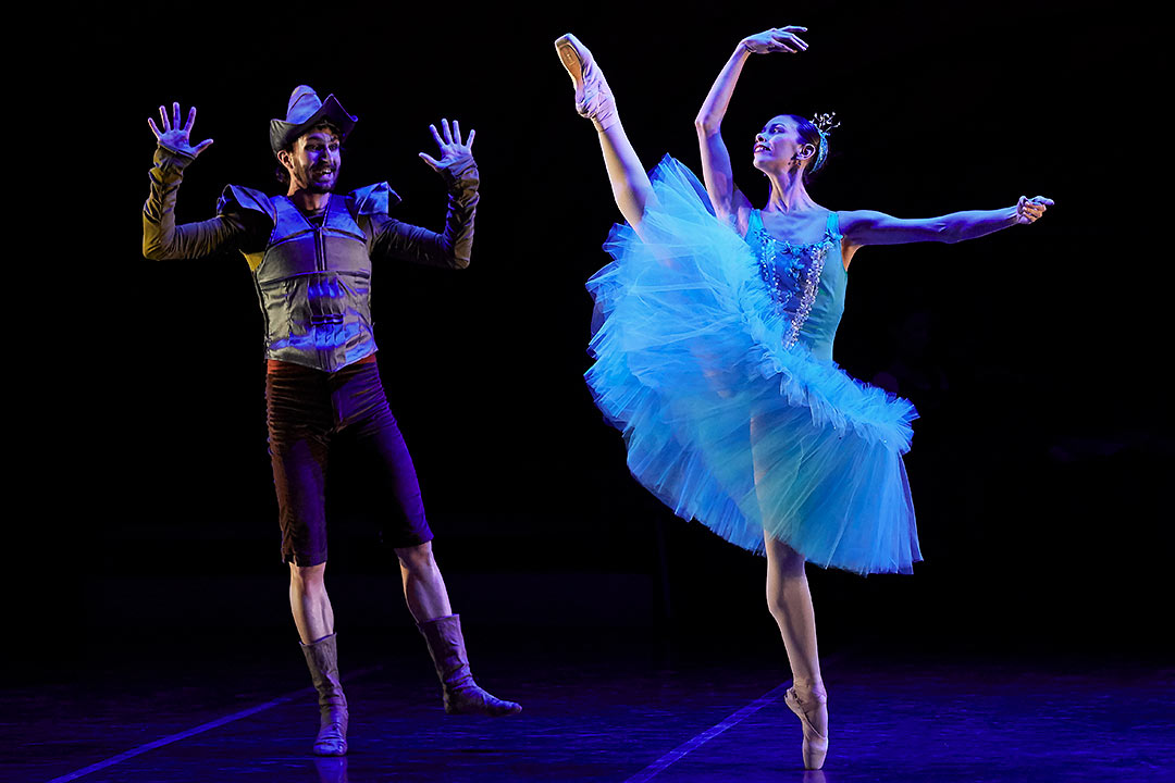 Fotografies de dansa, Toti Ferrer fotògraf, Ballet Nacional Sodre d'Uruguay