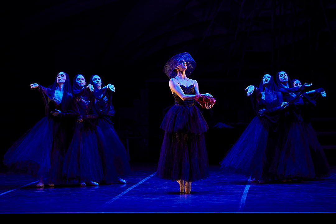 Fotografías de danza, Toti Ferrer fotògraf, Ballet Nacional Sodre d'Uruguay