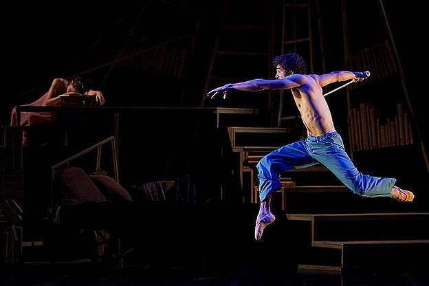 Dance photographs, Toti Ferrer fotògraf, Ballet Nacional Sodre d'Uruguay