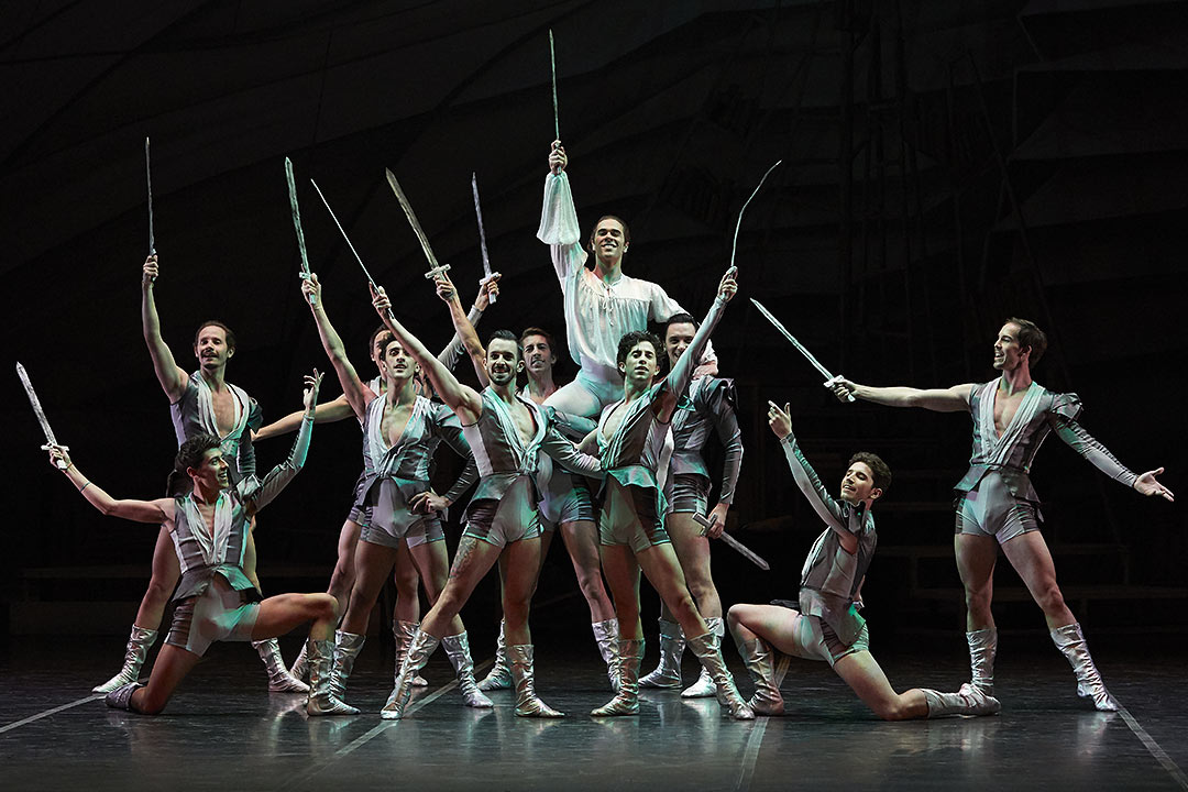 Fotografías de danza, Toti Ferrer fotògraf, Ballet Nacional Sodre d'Uruguay