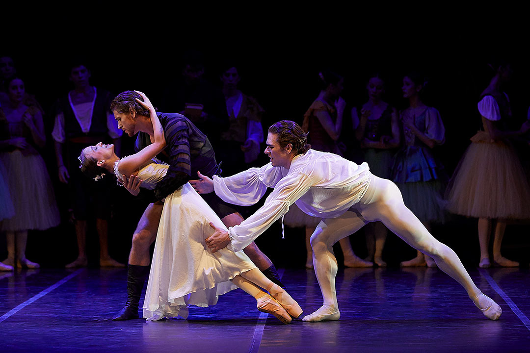 Fotografías de danza, Toti Ferrer fotògraf, Ballet Nacional Sodre d'Uruguay