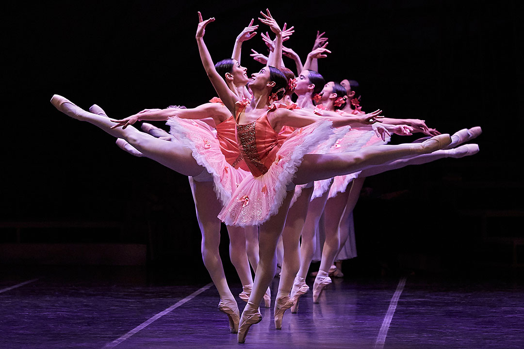 Fotografías de danza, Toti Ferrer fotògraf, Ballet Nacional Sodre d'Uruguay