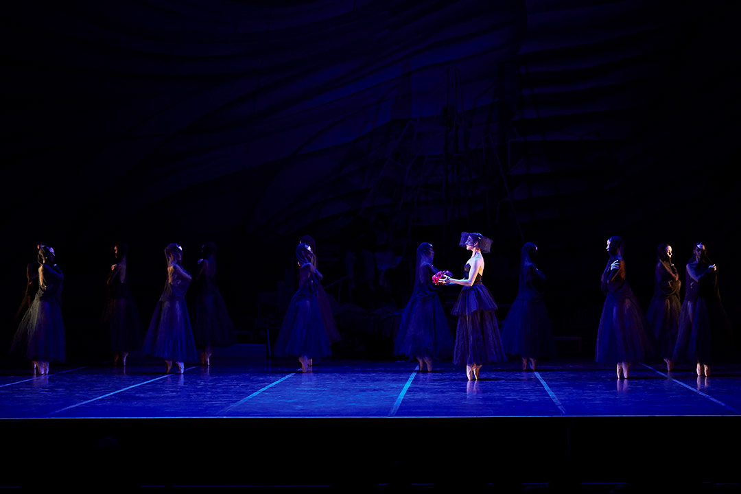 Fotografías de danza, Toti Ferrer fotògraf, Ballet Nacional Sodre d'Uruguay