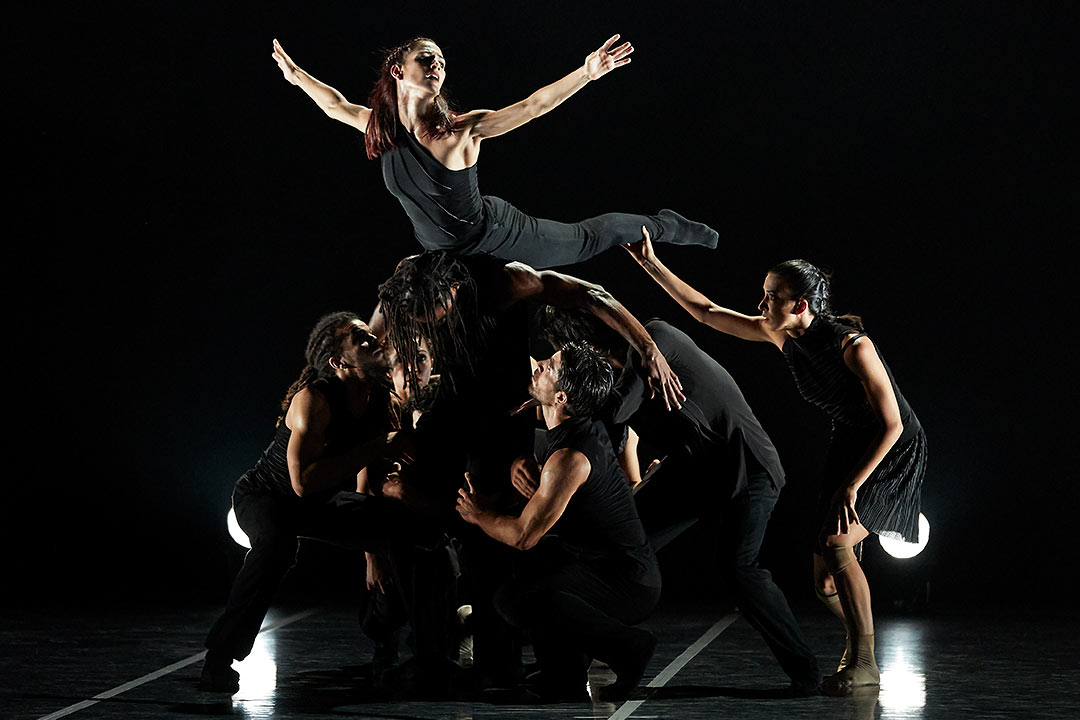 Fotografías de danza, ballet Acosta Danza, Festival Peralada, Gerona, Toti Ferrer fotògraf