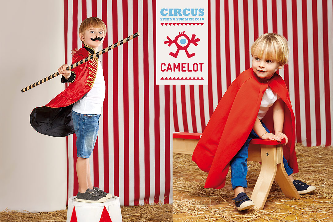 Camelot primavera / estiu CIRCUS