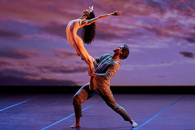 Fotografia d’espectacle, dansa, Ballet Under The Stars, Toti Ferrer Fotògraf