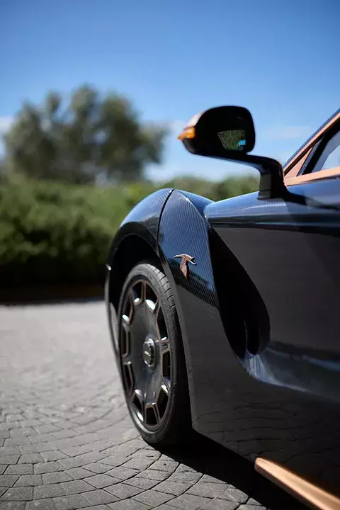 fotografía de automoción, fotografía de coches de lujo, Hispano Suiza Experience, Toti Ferrer Fotògraf