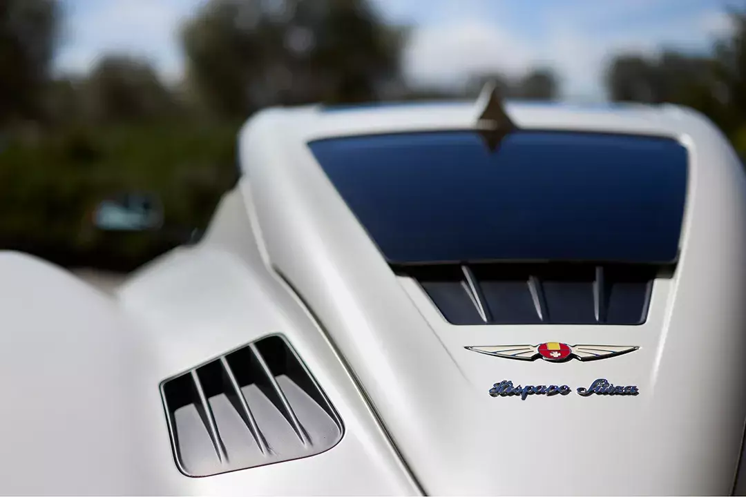 fotografía de automoción, fotografía de coches de lujo, Hispano Suiza Experience, Toti Ferrer Fotògraf