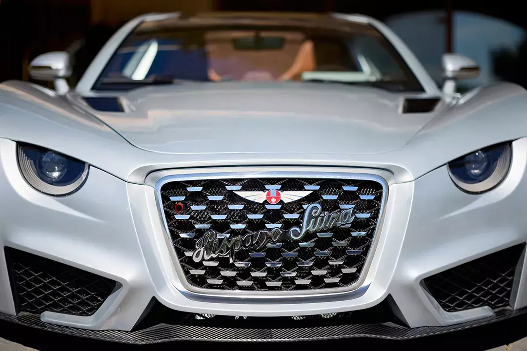 fotografía de automoción, fotografía de coches de lujo, Hispano Suiza Experience, Toti Ferrer Fotògraf