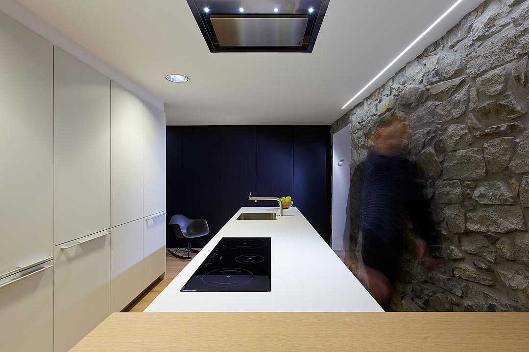 fotografías de interiores, arquitectura, Andorra