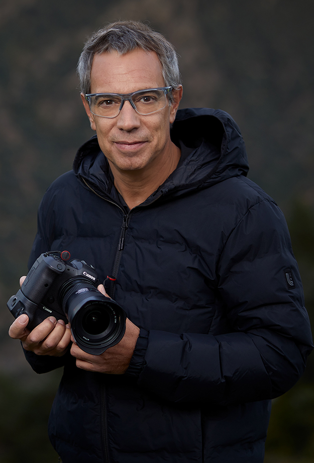 Toti Ferrer, professional freelance photographer in Figueres